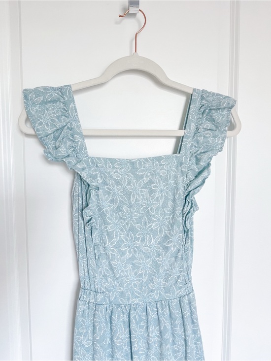 Universal Thread Dresses & Skirts - Universal Thread | Dusty Floral Ruffle Dress